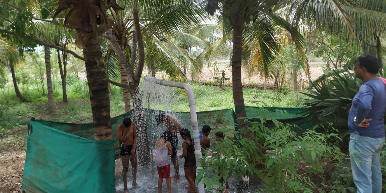 Holiyday In Vgf Farm House Danishpet Ngoại thất bức ảnh