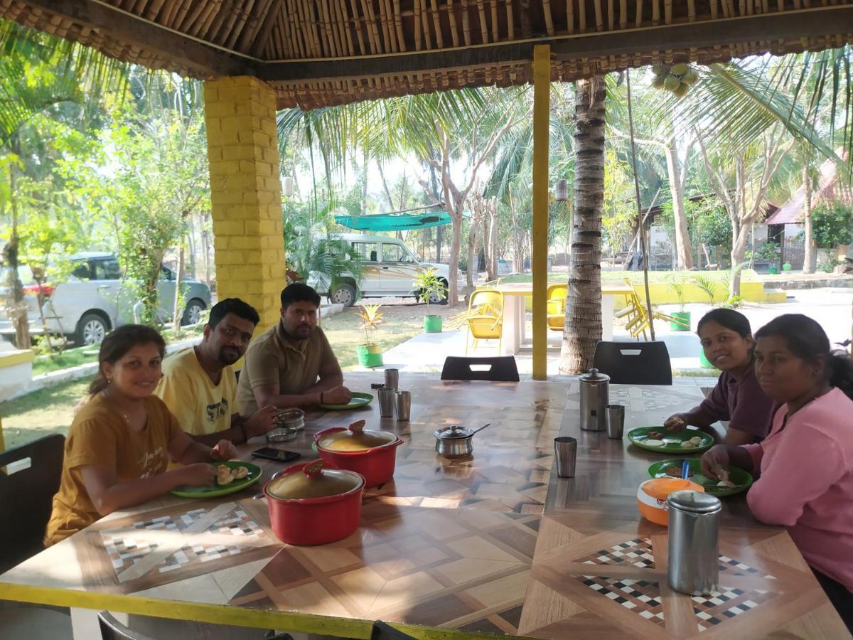 Holiyday In Vgf Farm House Danishpet Ngoại thất bức ảnh