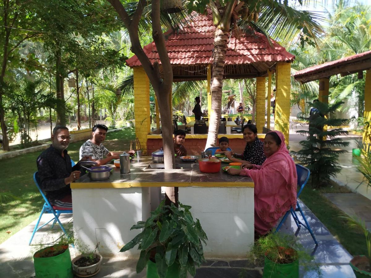 Holiyday In Vgf Farm House Danishpet Ngoại thất bức ảnh