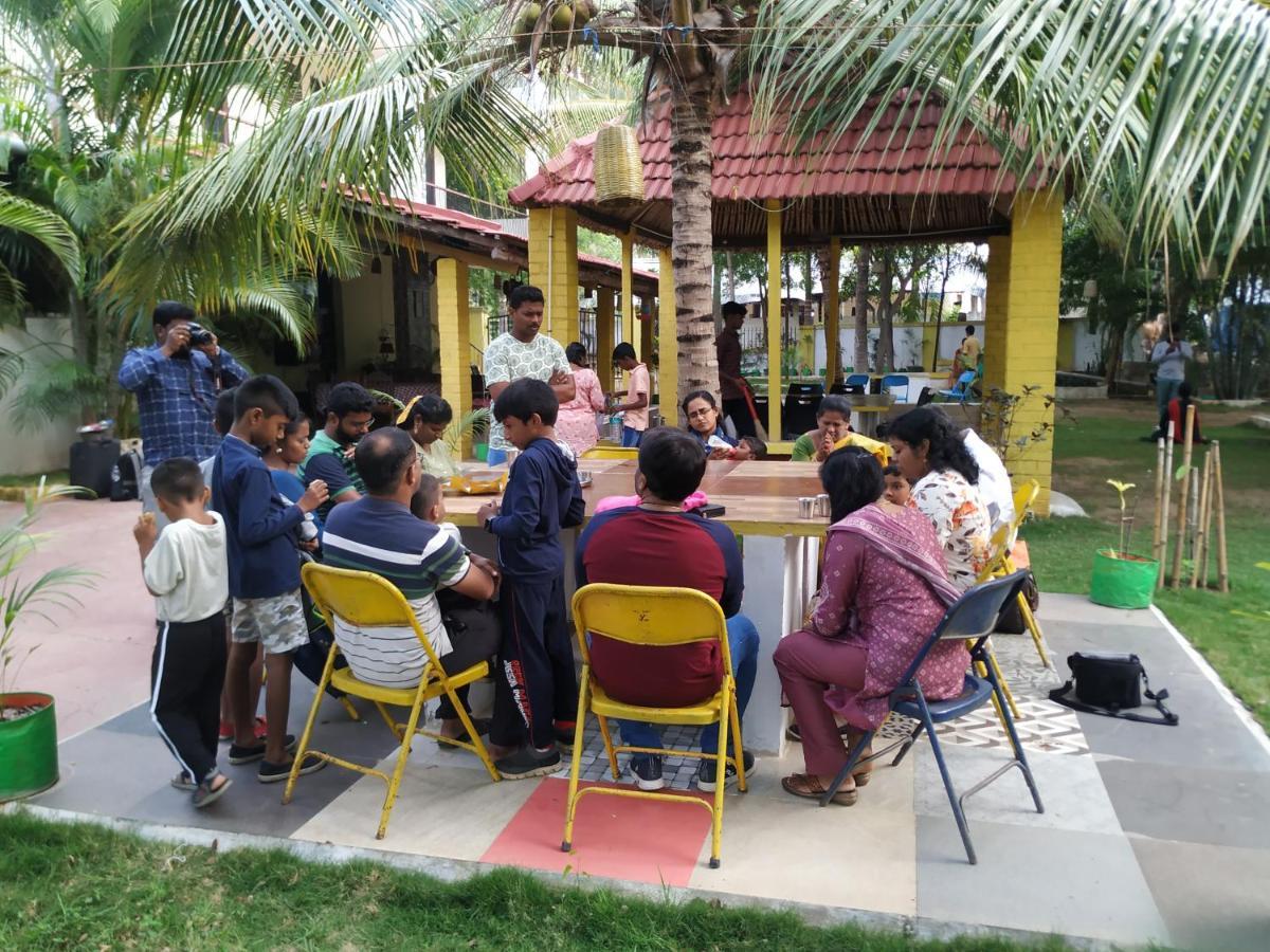 Holiyday In Vgf Farm House Danishpet Ngoại thất bức ảnh