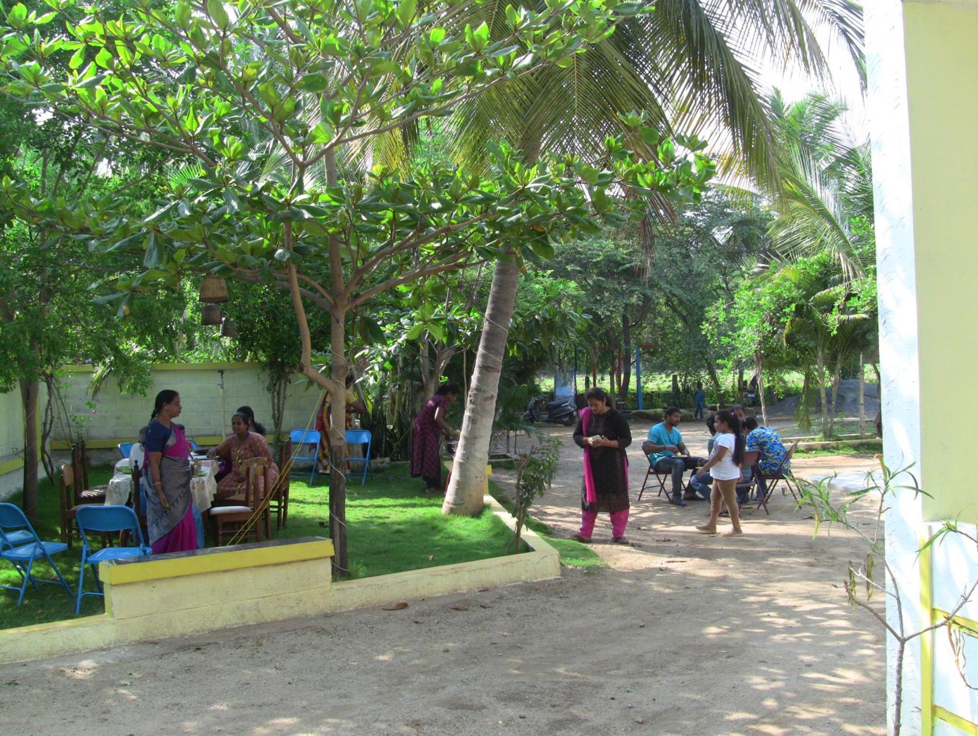 Holiyday In Vgf Farm House Danishpet Ngoại thất bức ảnh