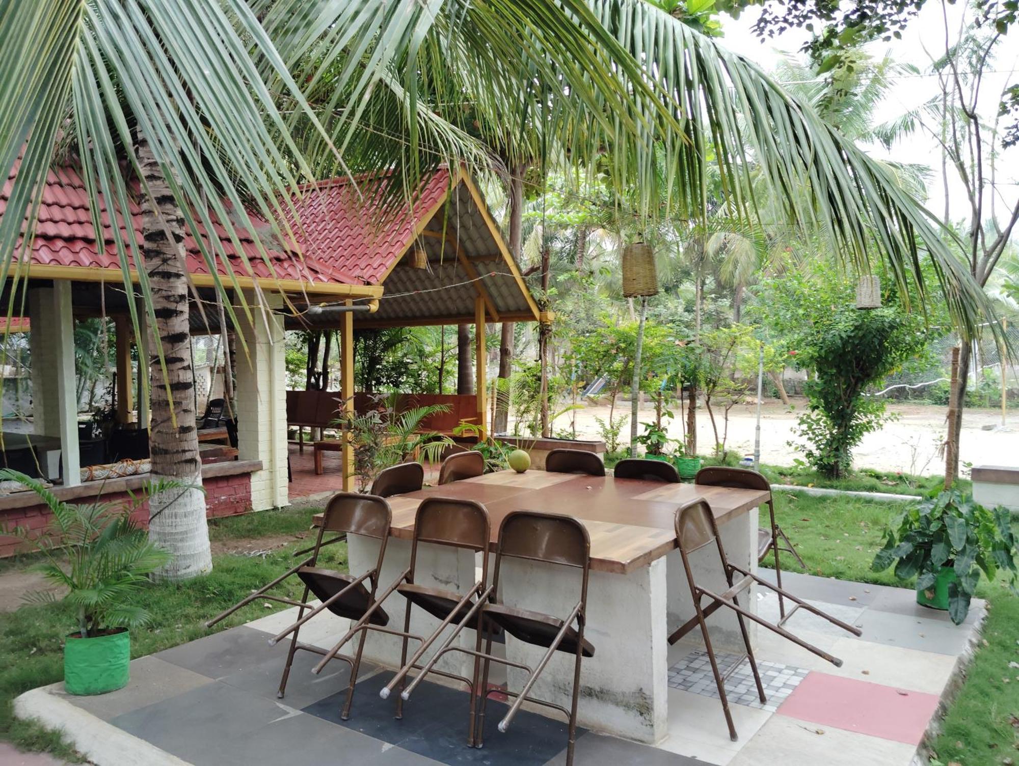 Holiyday In Vgf Farm House Danishpet Ngoại thất bức ảnh