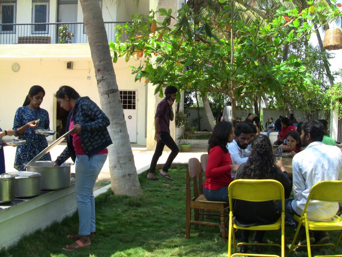 Holiyday In Vgf Farm House Danishpet Ngoại thất bức ảnh