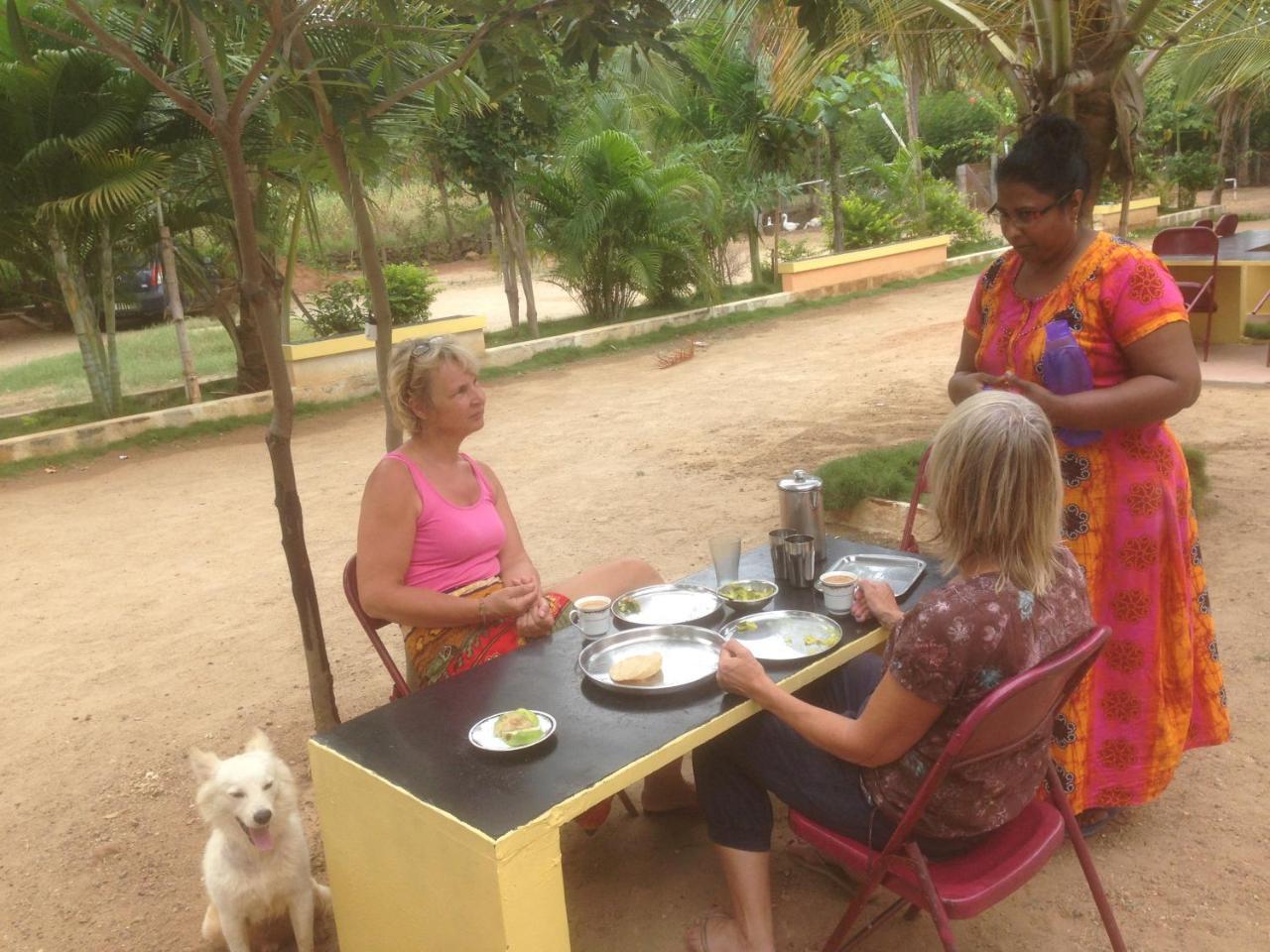 Holiyday In Vgf Farm House Danishpet Ngoại thất bức ảnh