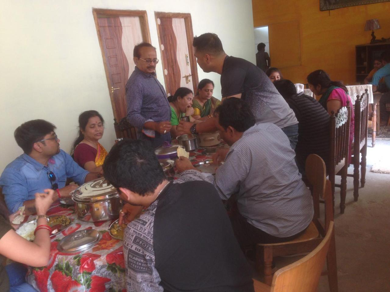 Holiyday In Vgf Farm House Danishpet Ngoại thất bức ảnh