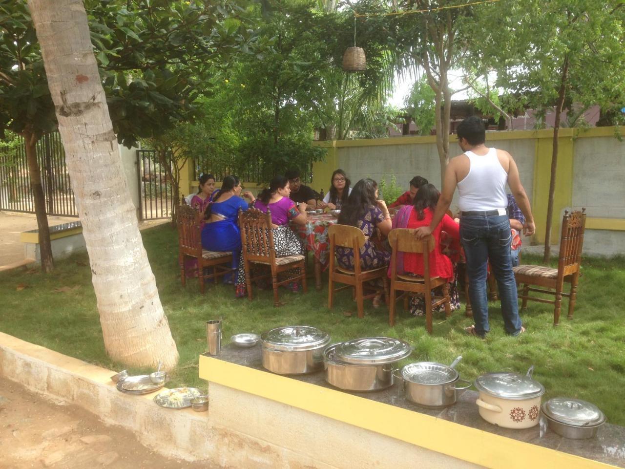 Holiyday In Vgf Farm House Danishpet Ngoại thất bức ảnh