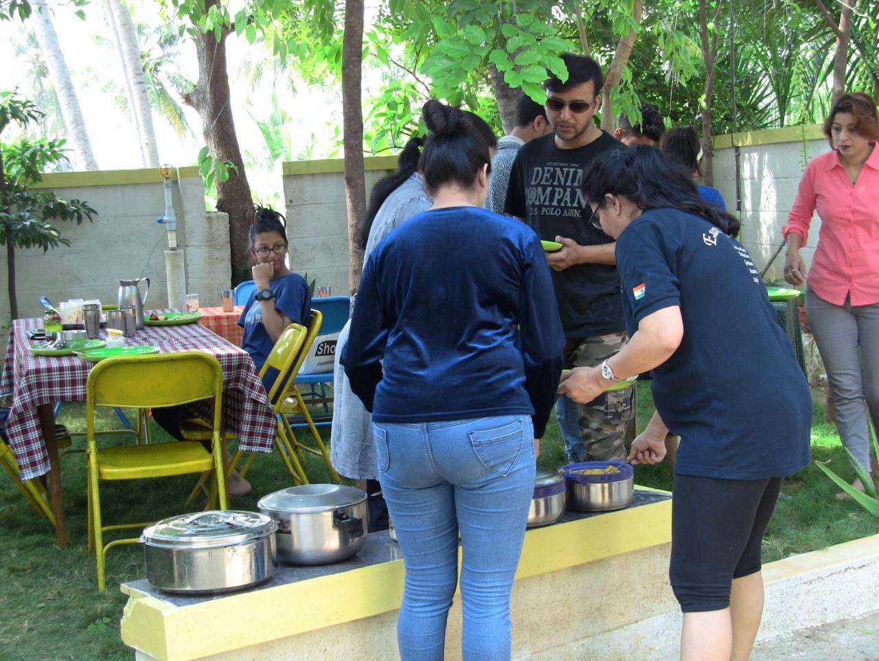 Holiyday In Vgf Farm House Danishpet Ngoại thất bức ảnh