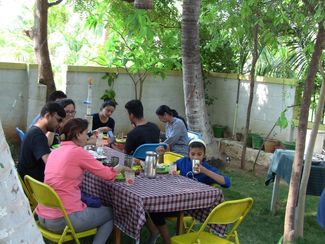 Holiyday In Vgf Farm House Danishpet Ngoại thất bức ảnh