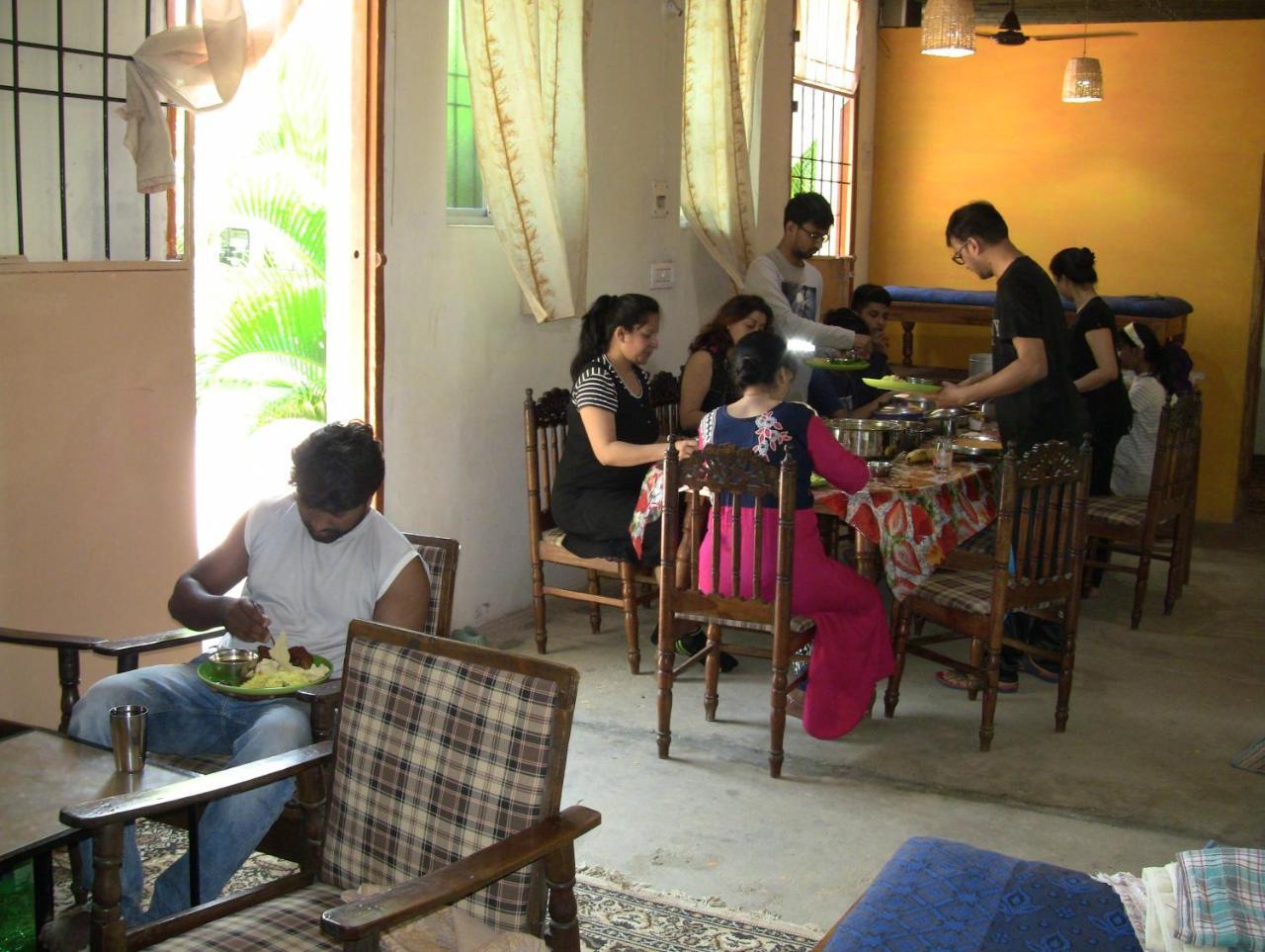 Holiyday In Vgf Farm House Danishpet Ngoại thất bức ảnh