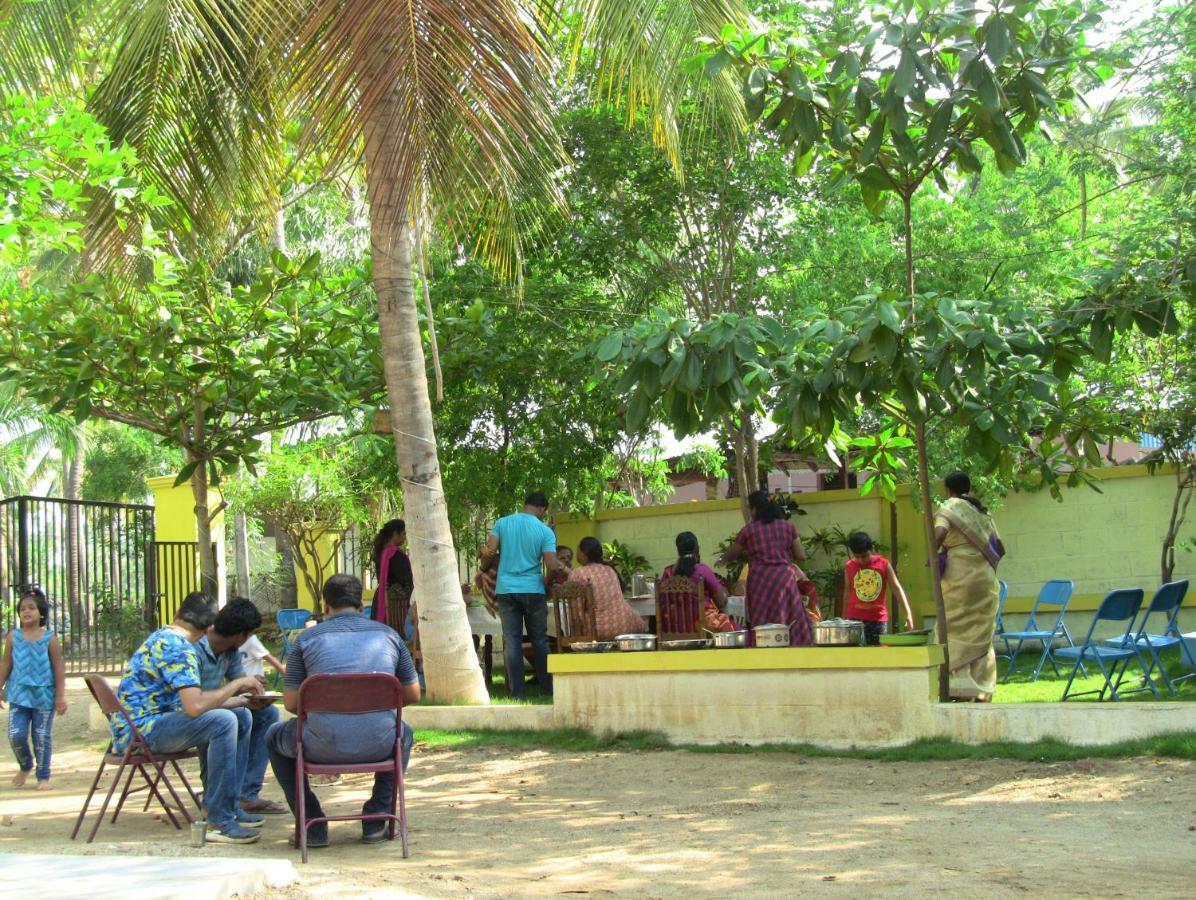 Holiyday In Vgf Farm House Danishpet Ngoại thất bức ảnh