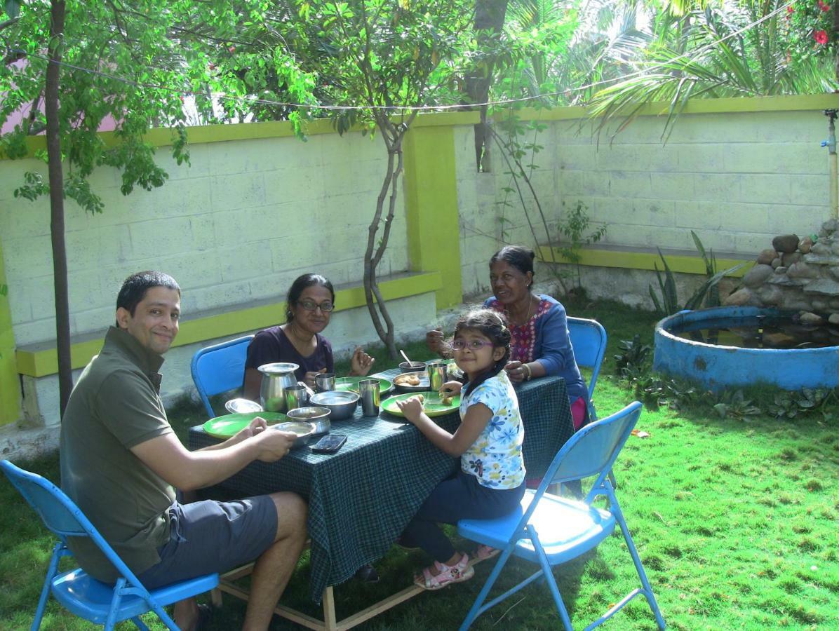 Holiyday In Vgf Farm House Danishpet Ngoại thất bức ảnh