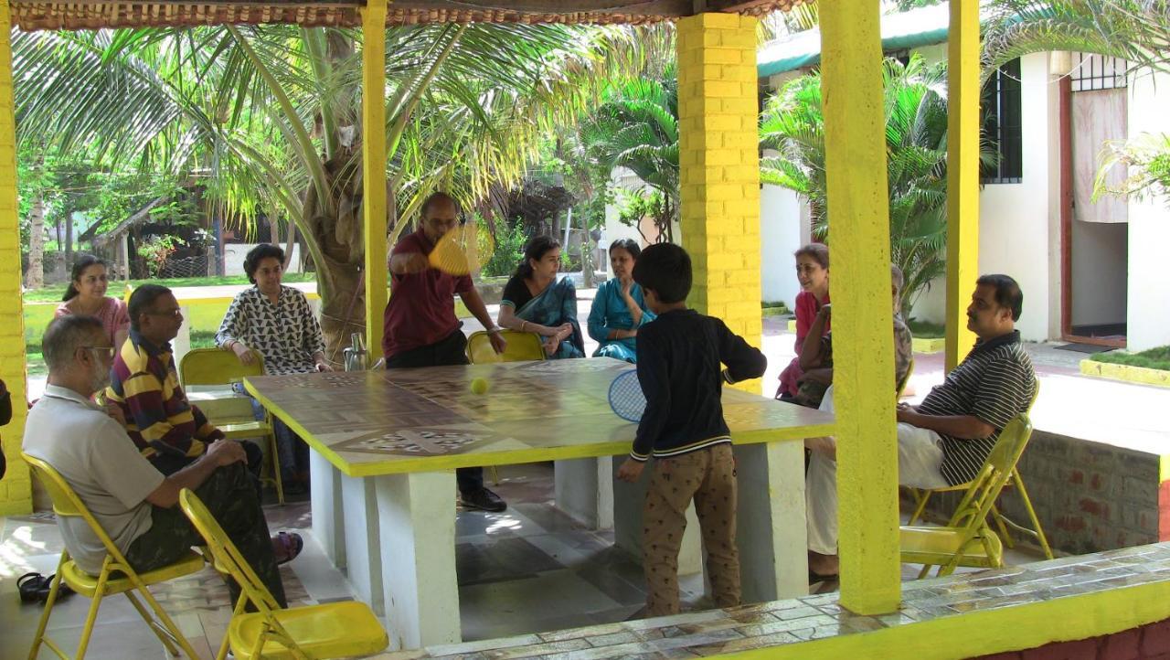 Holiyday In Vgf Farm House Danishpet Ngoại thất bức ảnh